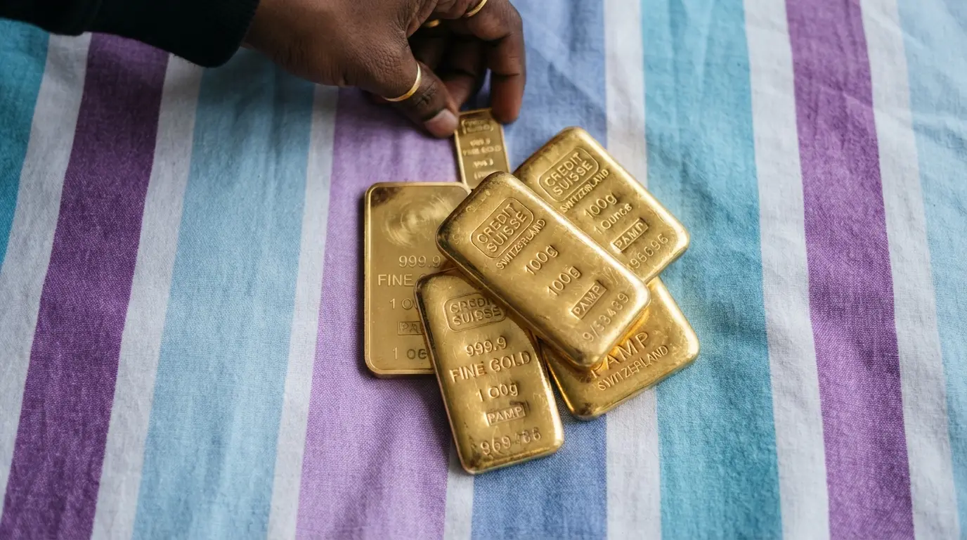Why African Gold Remains a Top Investment in 2026