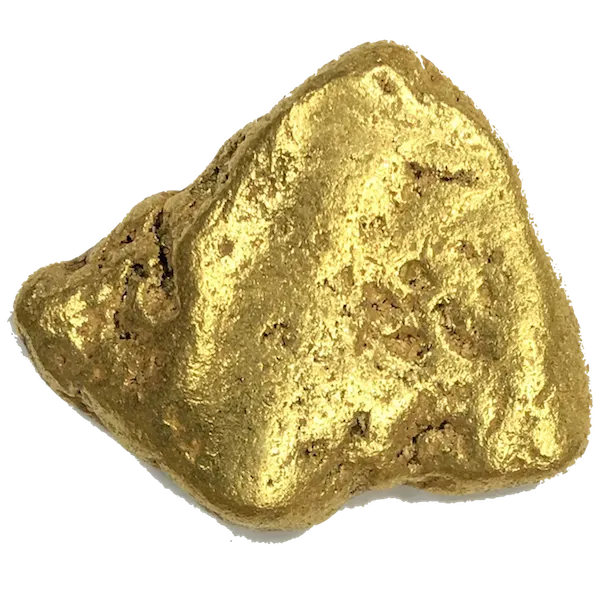 Raw Gold Ore
